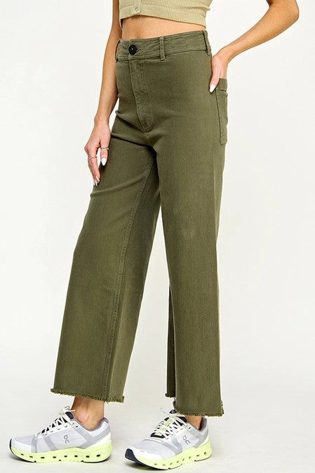 Canyon Wide Leg Pant