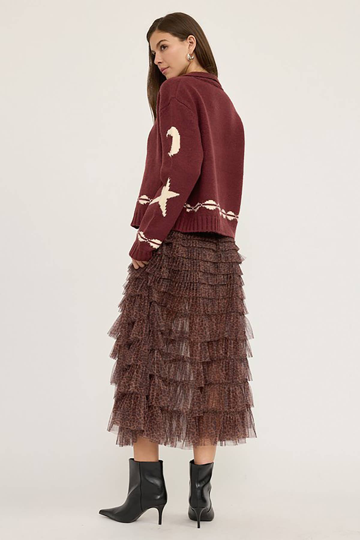 Addie Zip Up