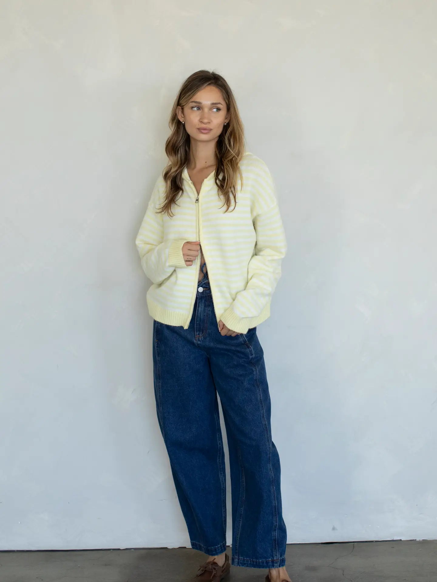 Miley Sweater Butter