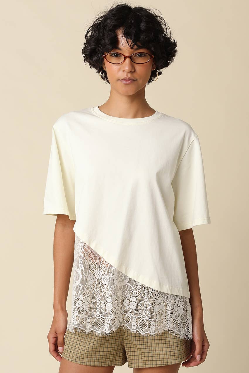 Camila Layered Tee