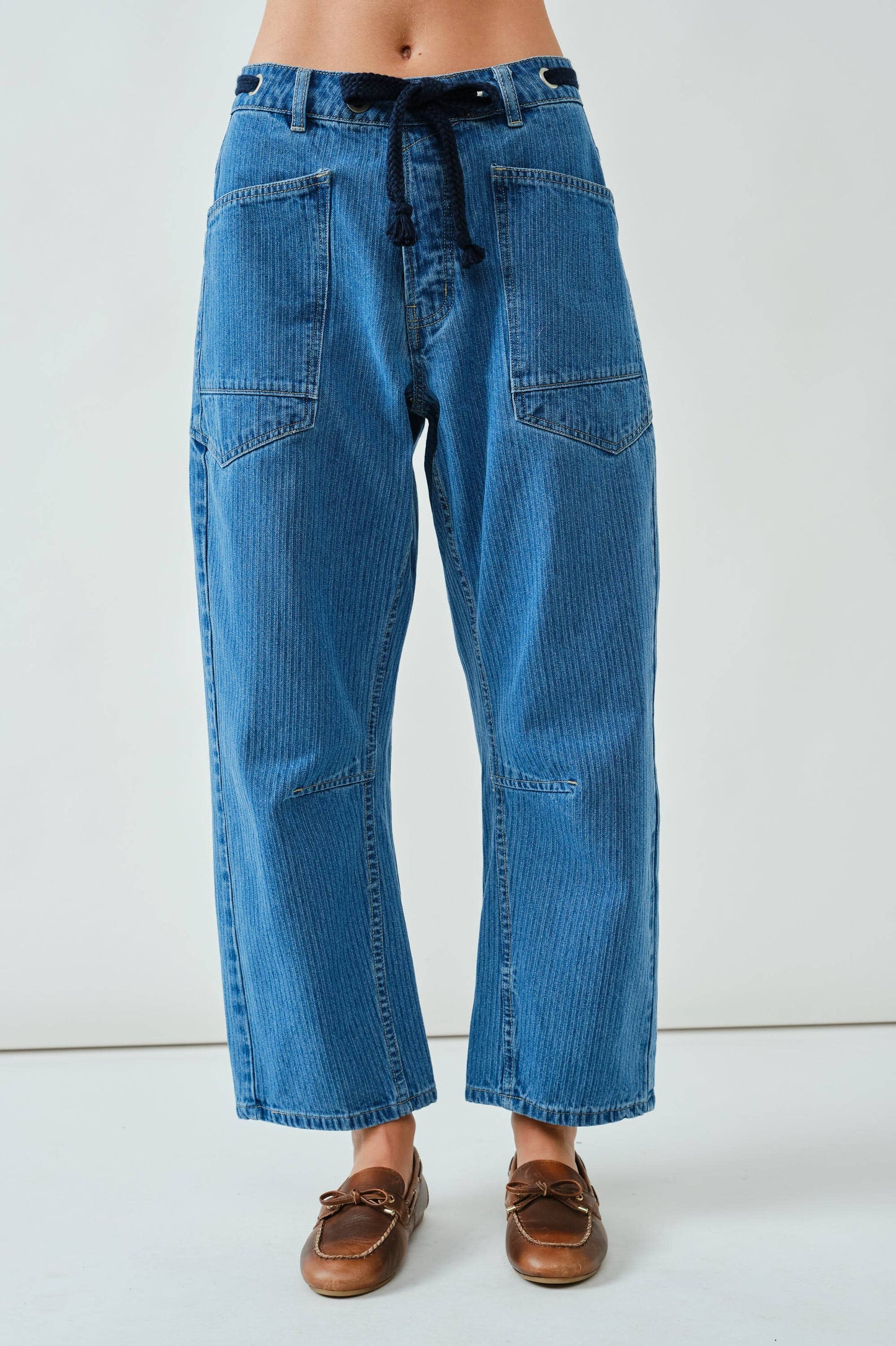 Karly Barrel Pant