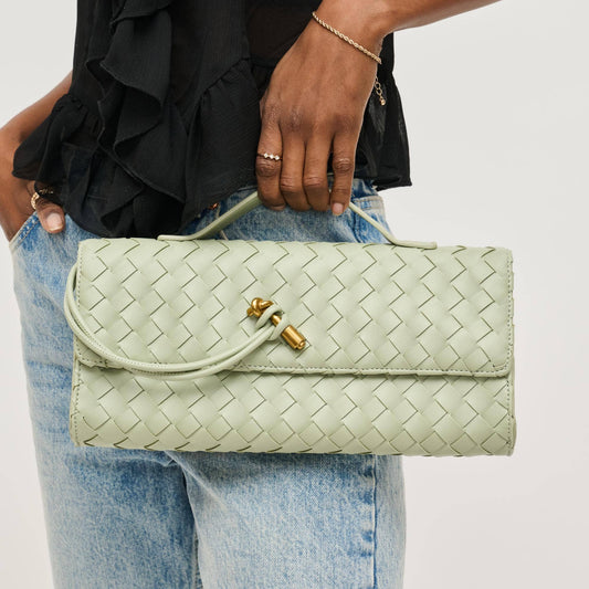 Ada Clutch Sage