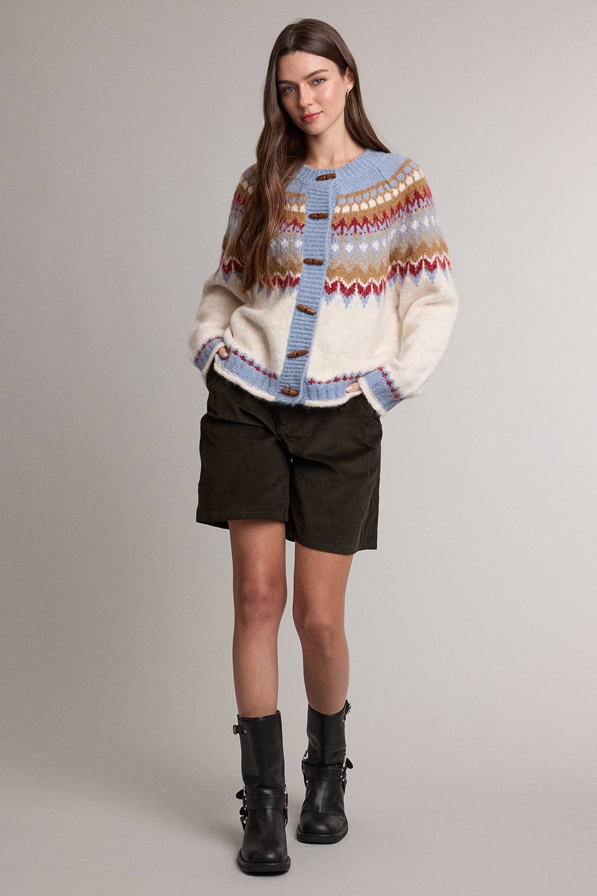 August Cardigan