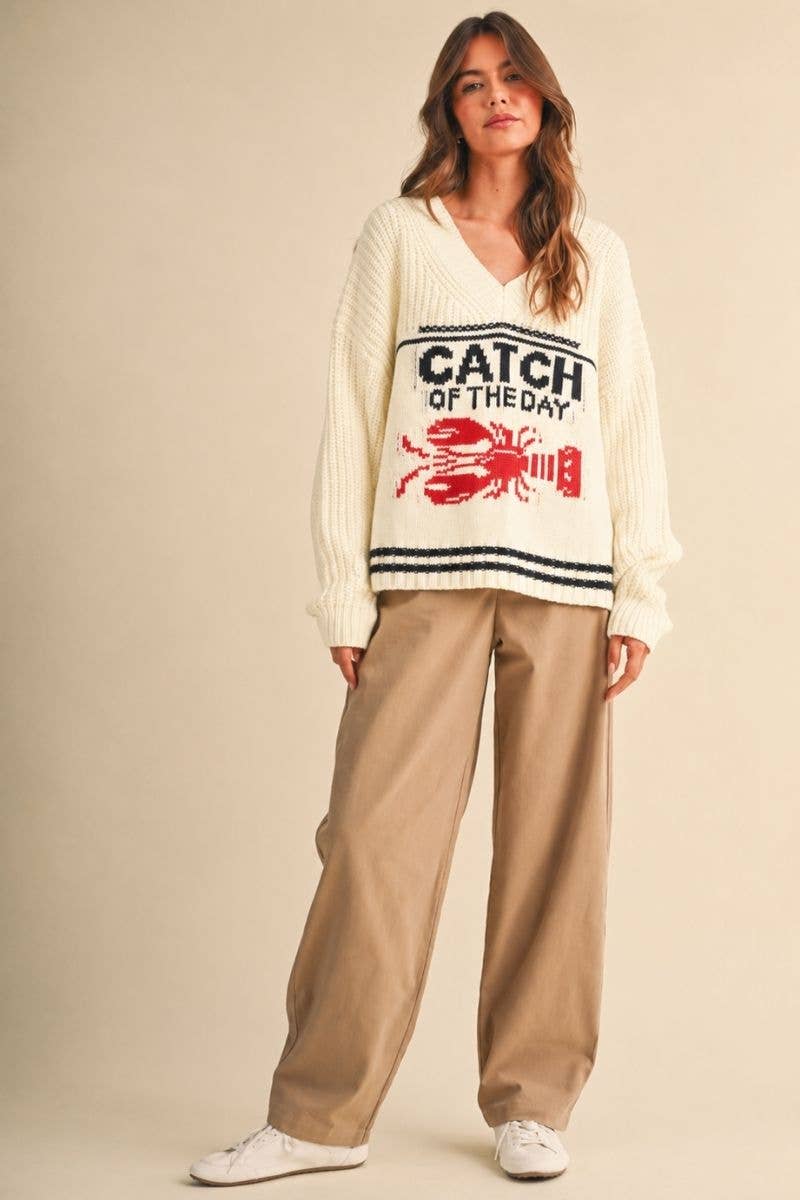 Maine Sweater