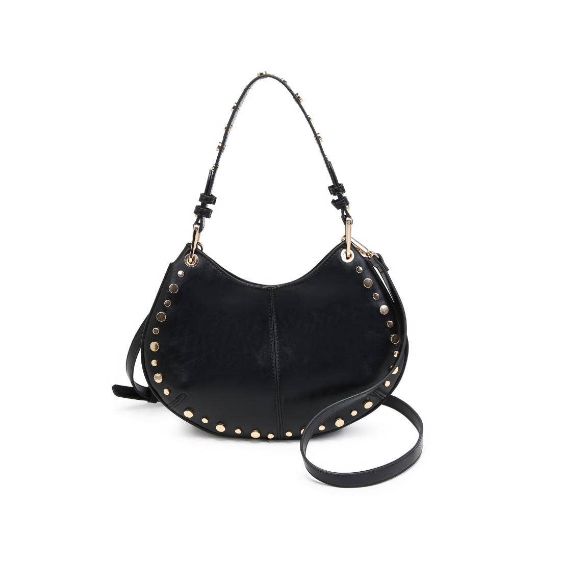 Nova Shoulder Bag Black