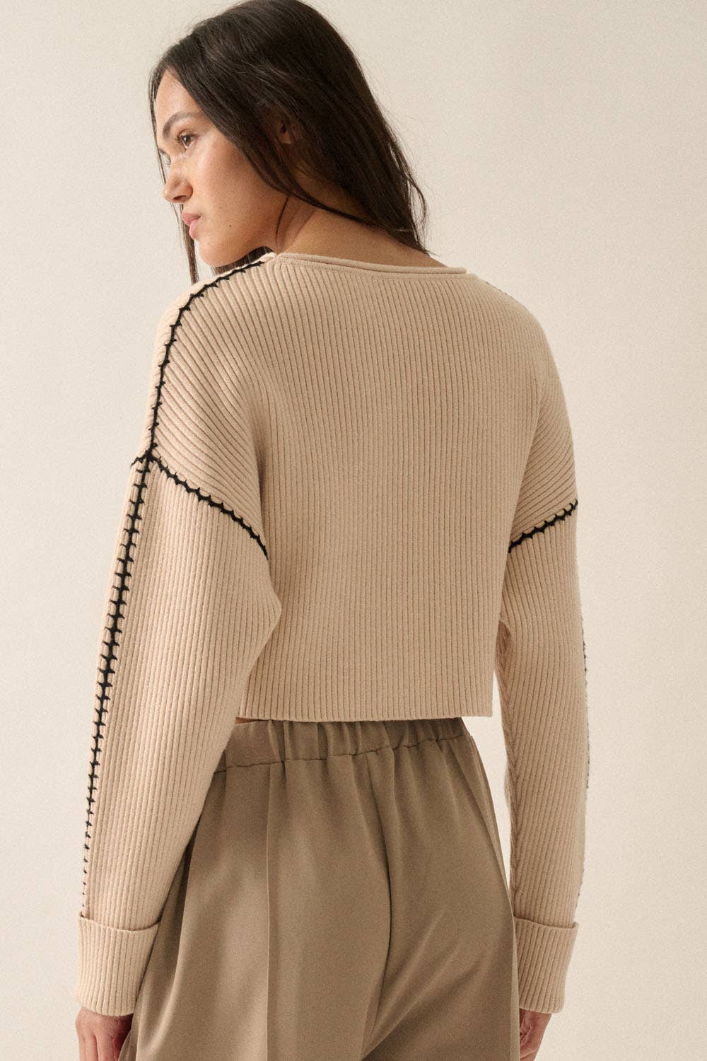 Norah Sweater