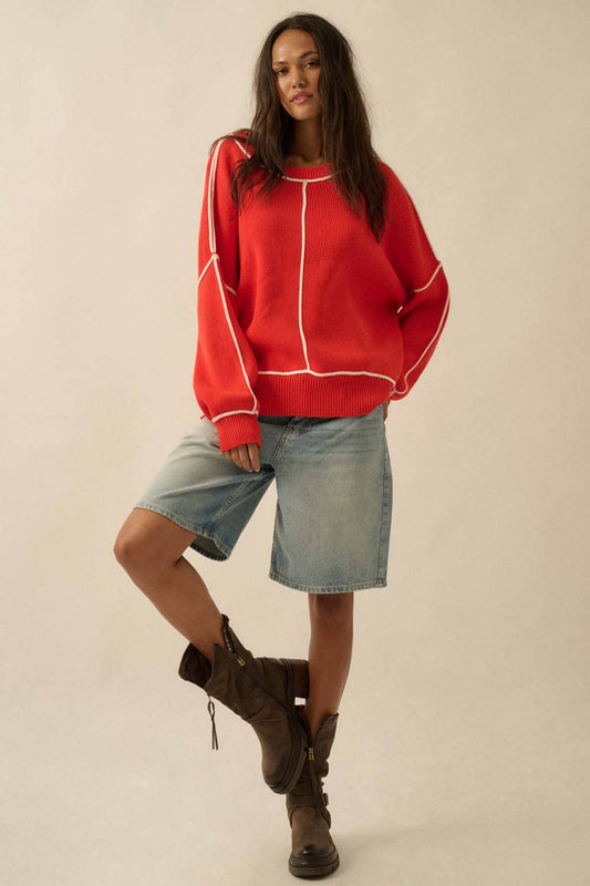 Dazey Sweater