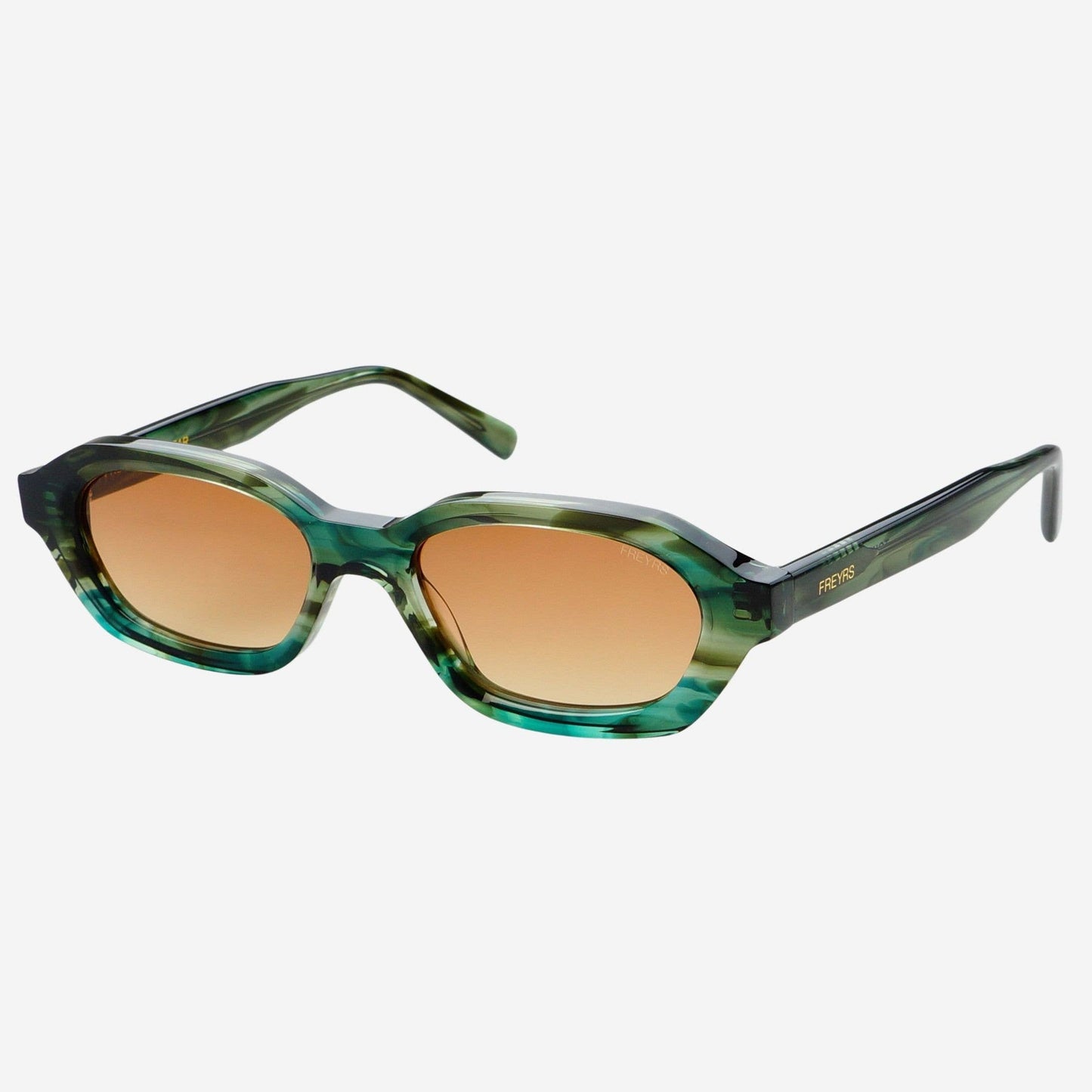 Tokyo Sunglasses Emerald