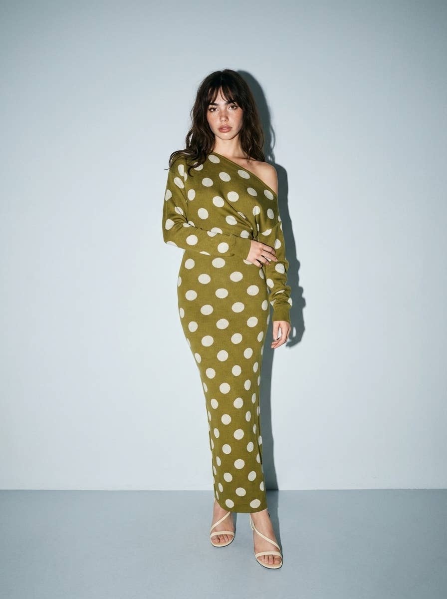 Candace Knit Dress