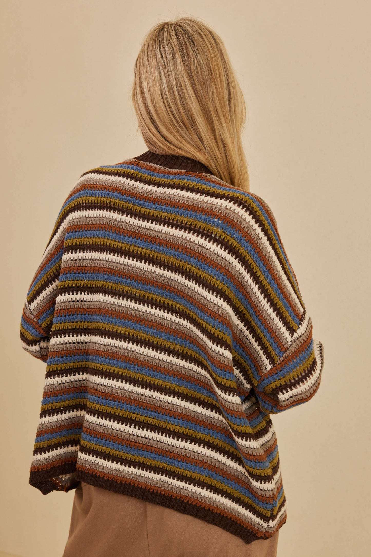 Brooks Cardigan
