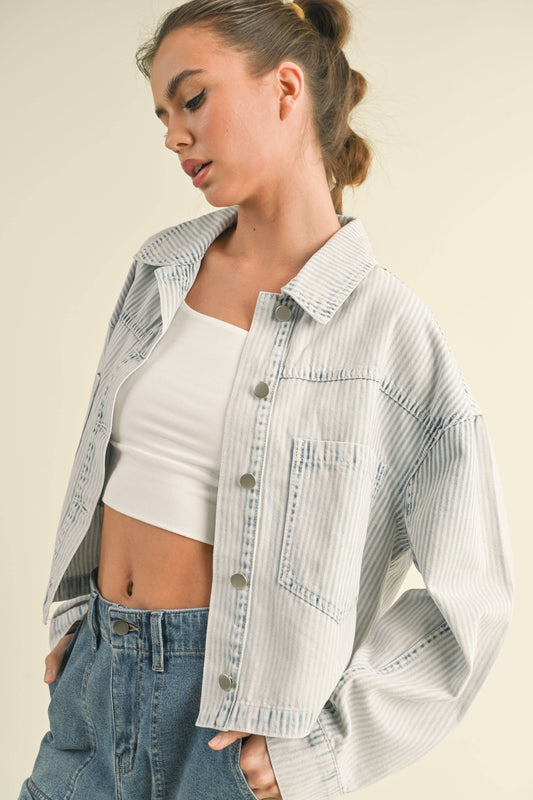 Payton Denim Jacket