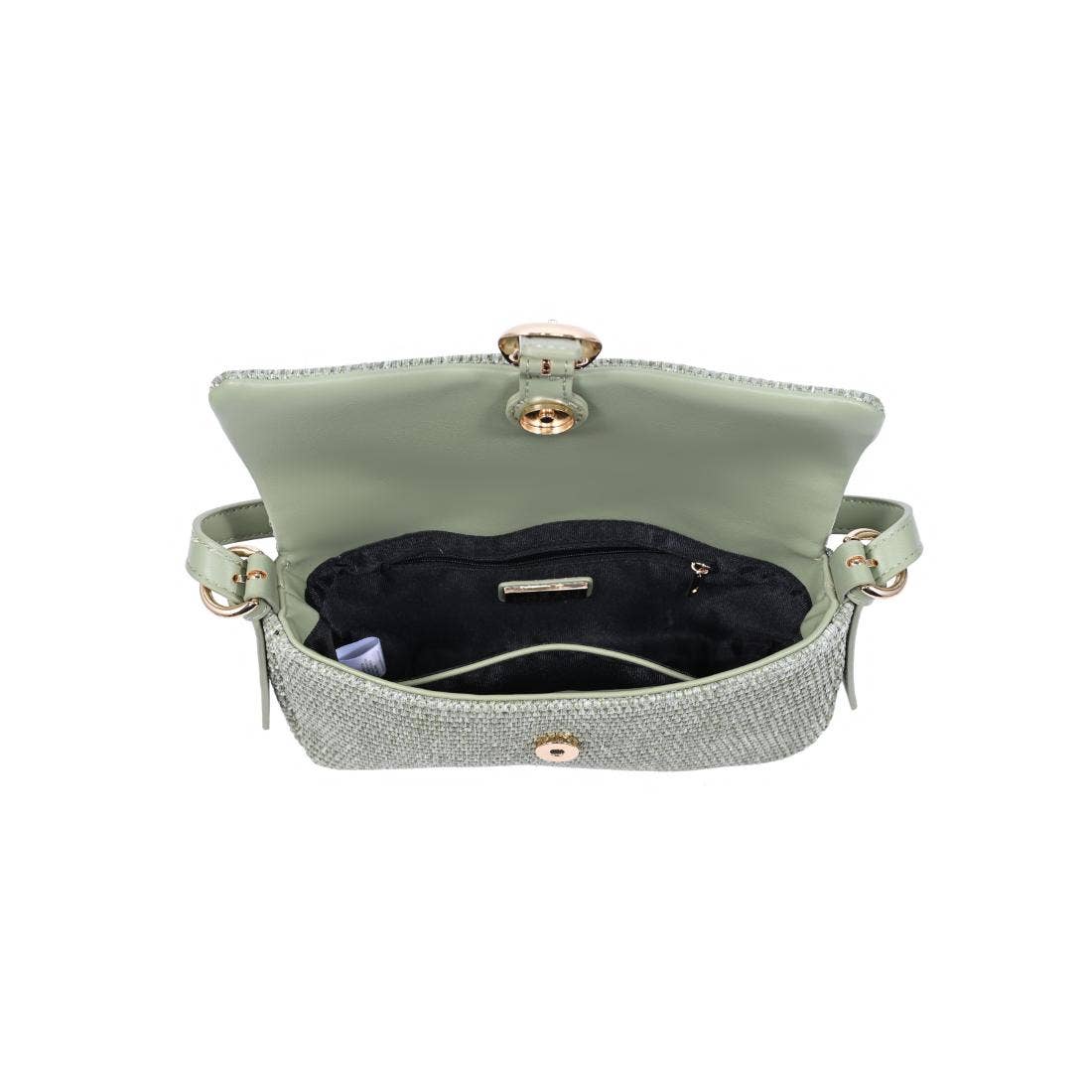 Gloria Shoulder Bag Sage