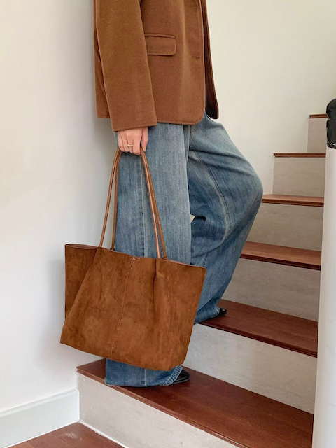 Wes Tote Brown