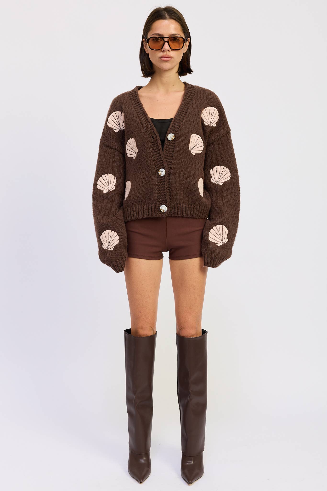 Charlee Cardigan