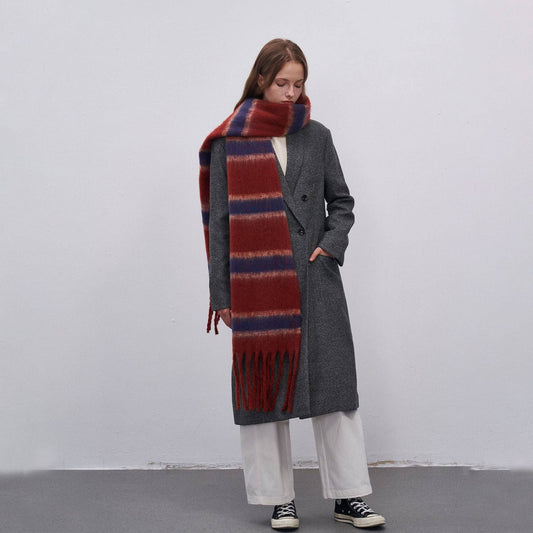 Sydney Scarf Wine