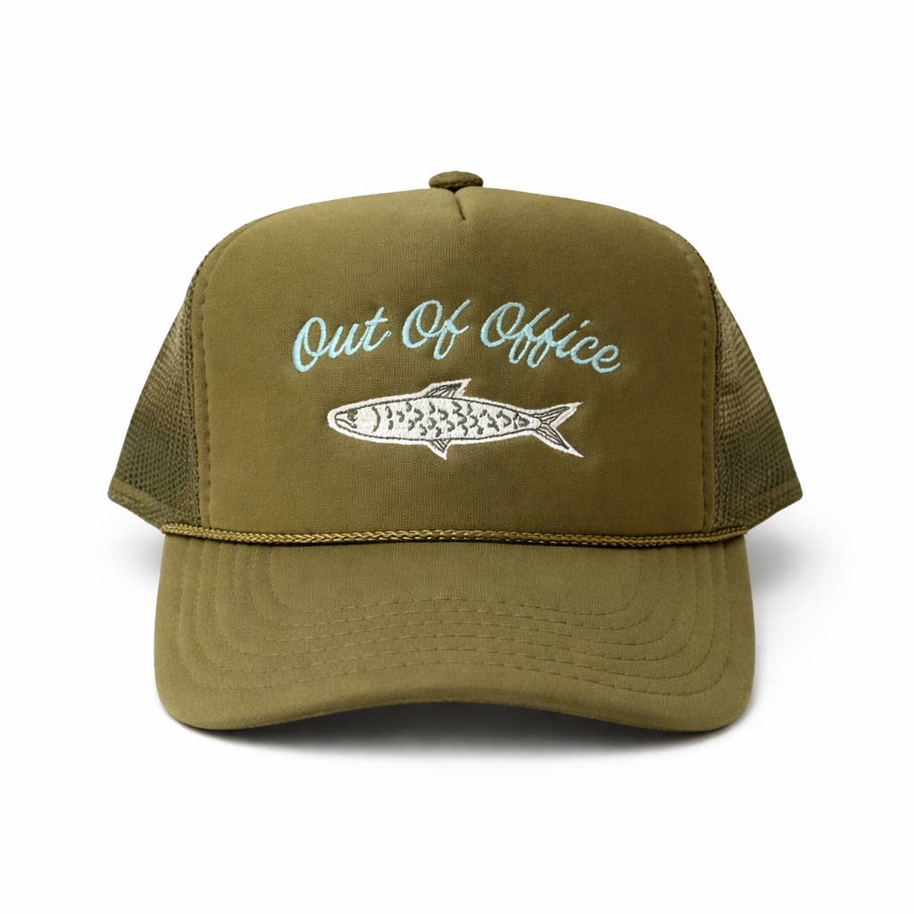 Out Of Office Trucker