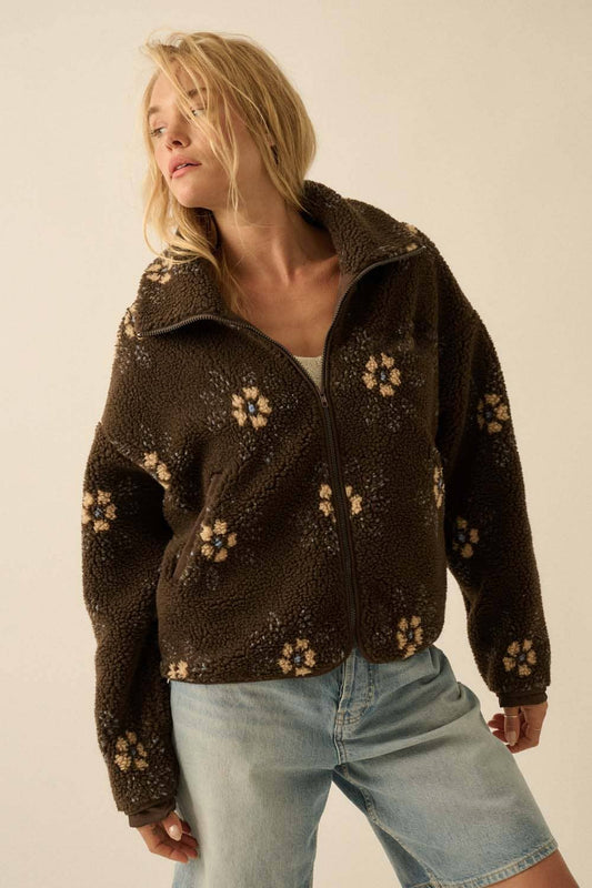 Kinsley Sherpa Jacket