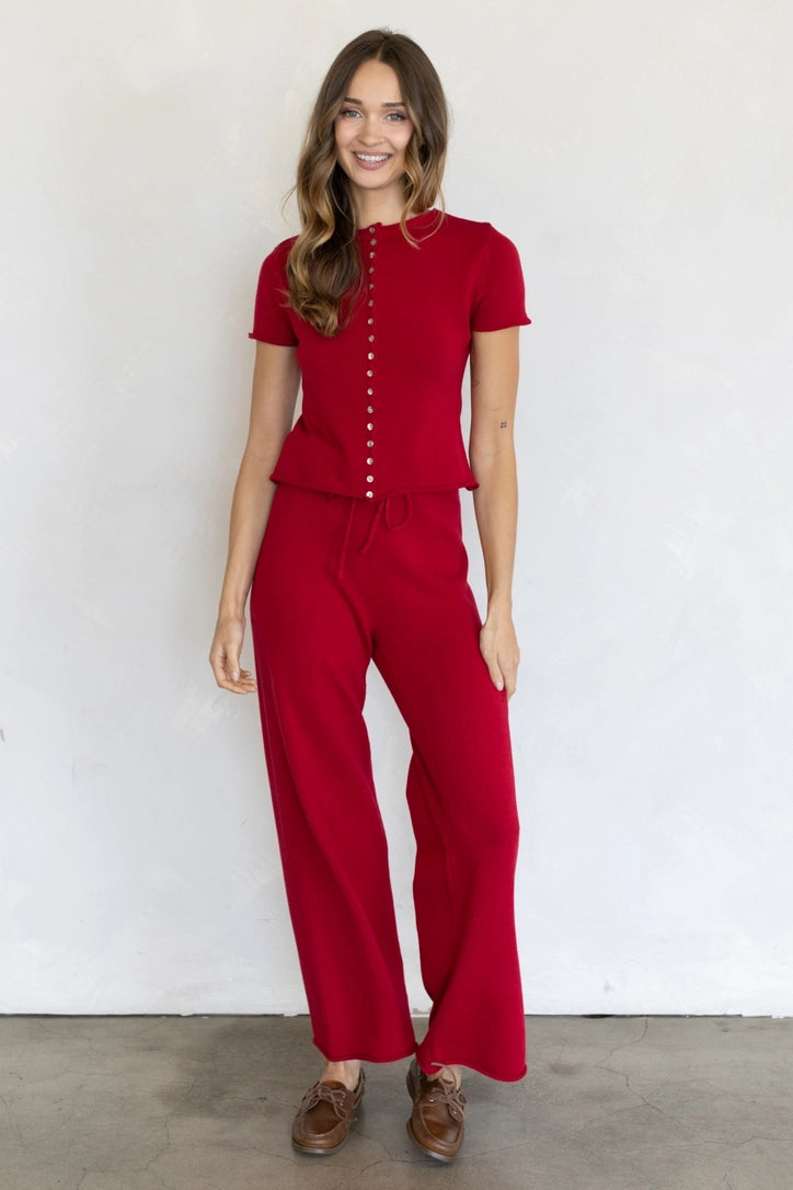 Lily Top Berry