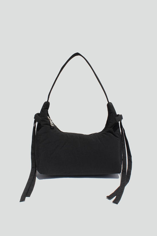 Wanderlust Bow Bag Black