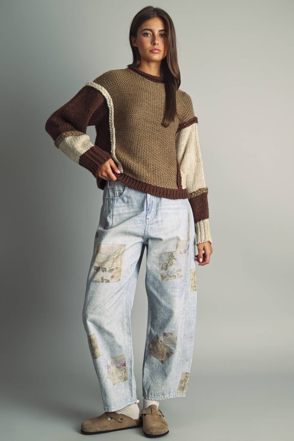 Morgan Sweater