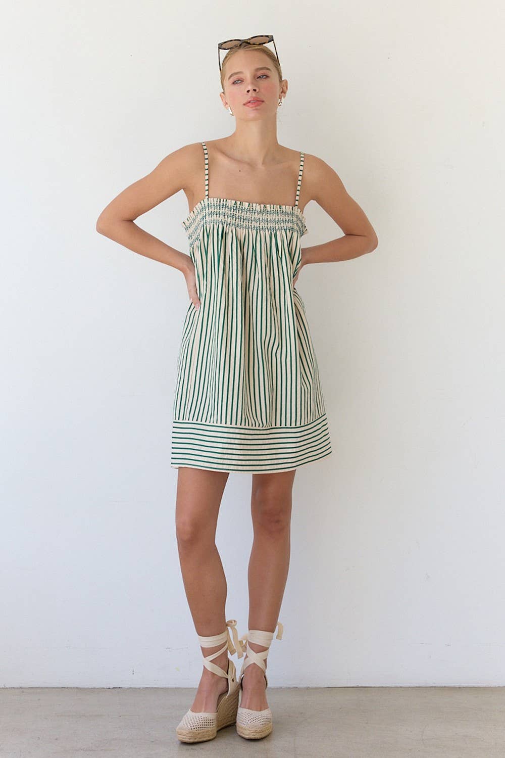 Clarke Dress