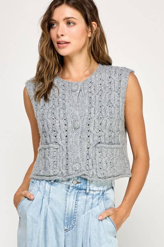 Missy Sweater