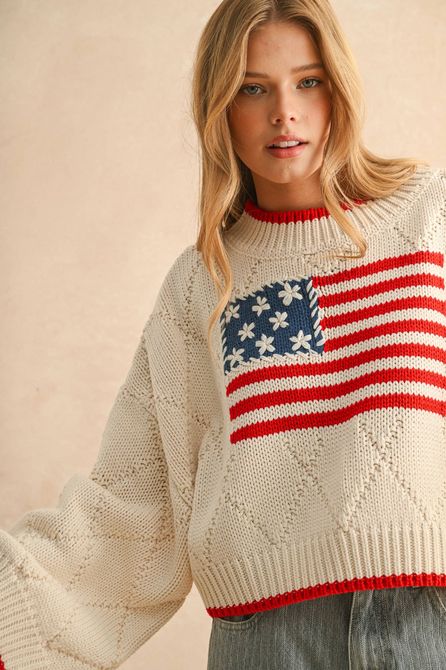 Miss Glory Sweater