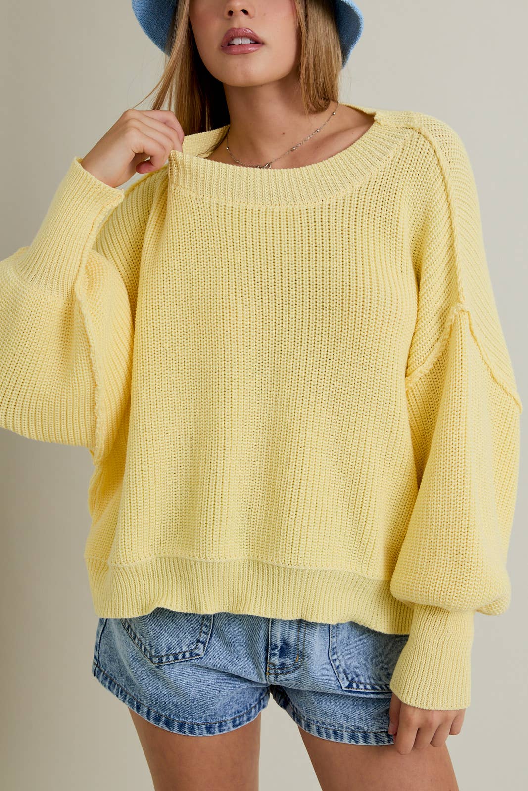 Chloe Sweater