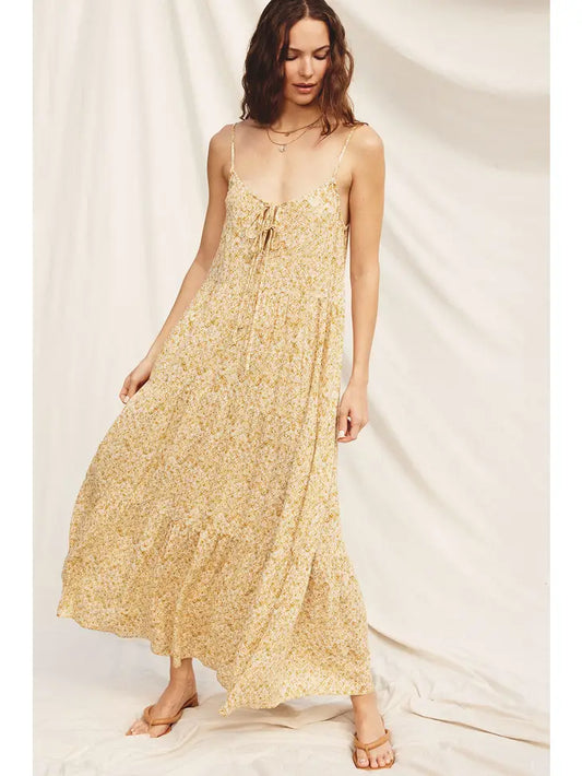 Leila Maxi Dress