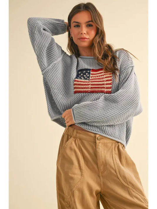Glory Sweater