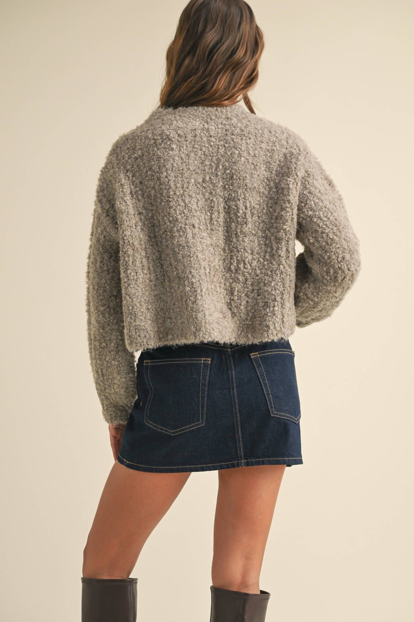 Yessi Cardigan