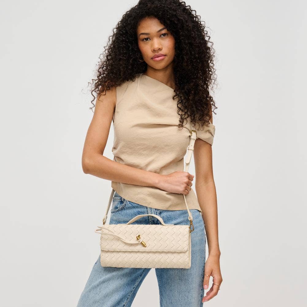 Ada Clutch Oatmilk