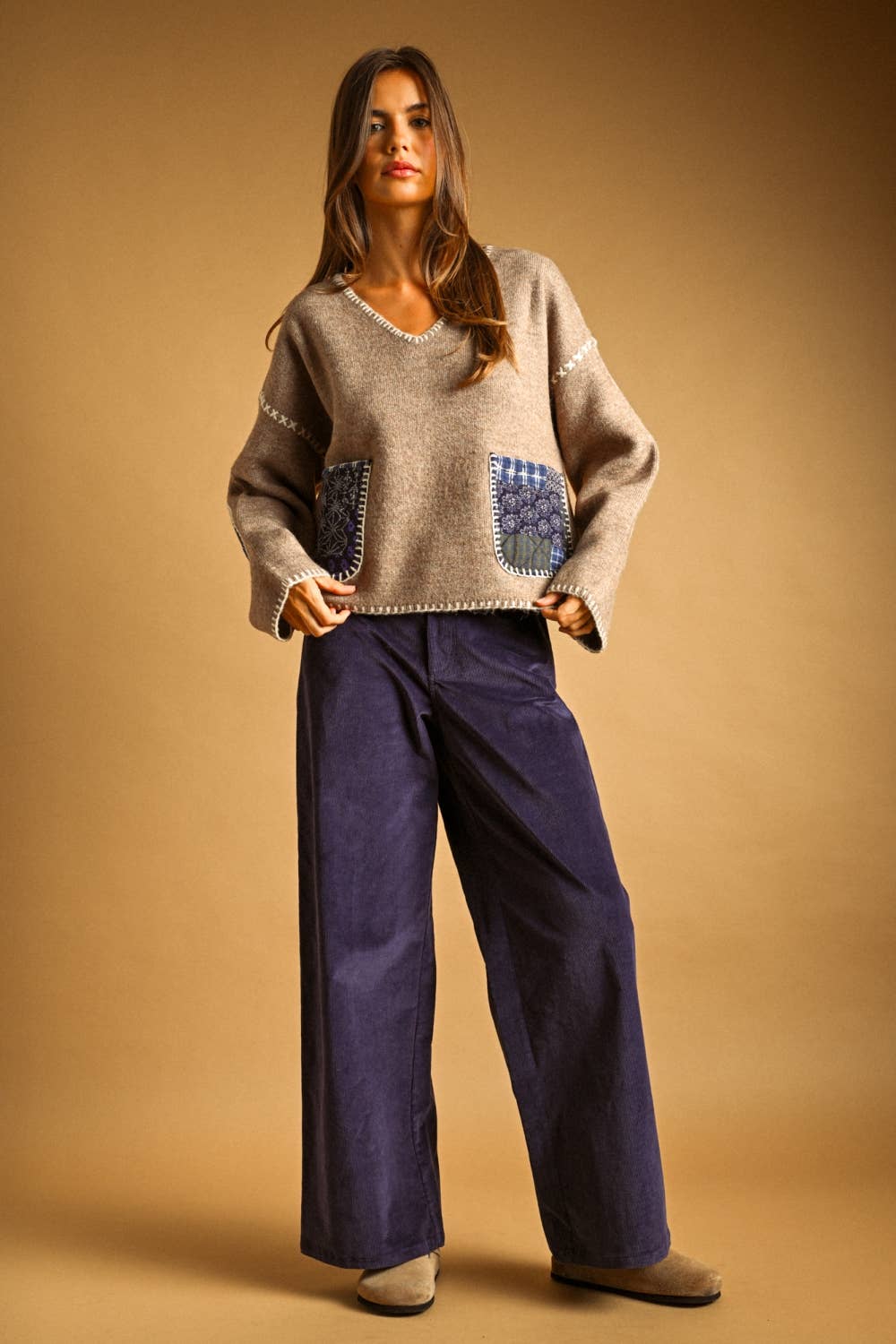 Kaia Sweater