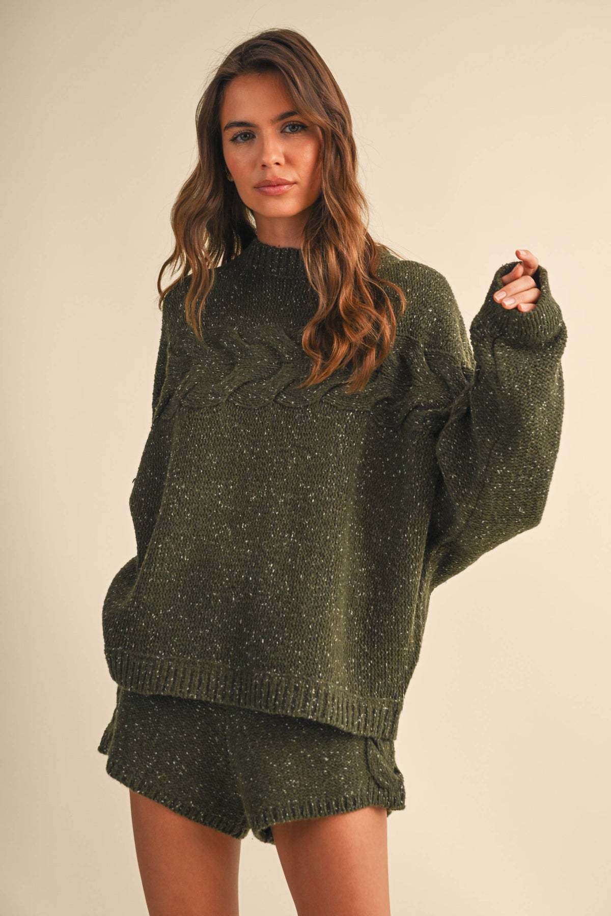 Jolene Sweater