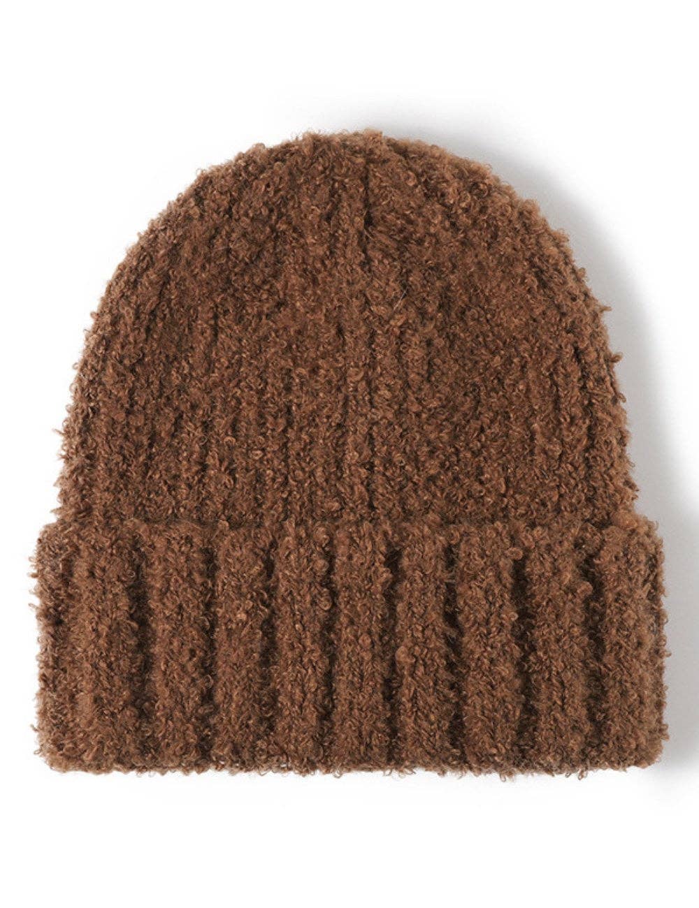 Windsor Beanie Rust