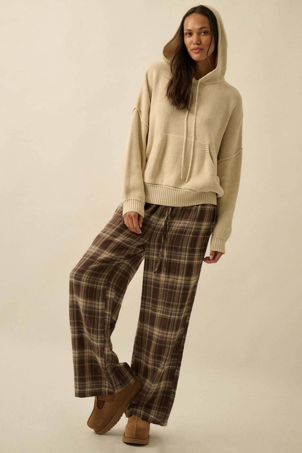 Hudson Sweater Hoodie