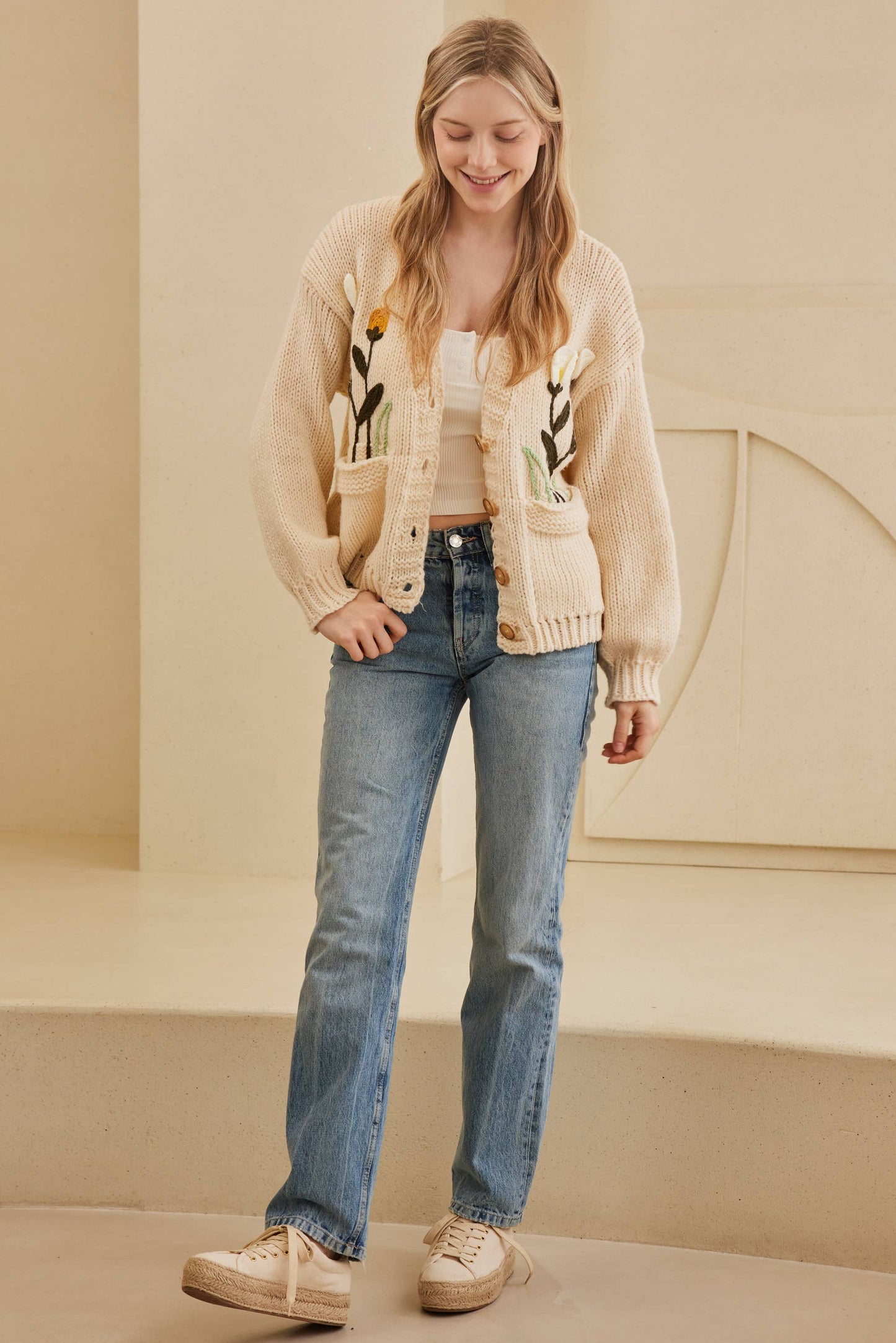 Maggie Cardigan