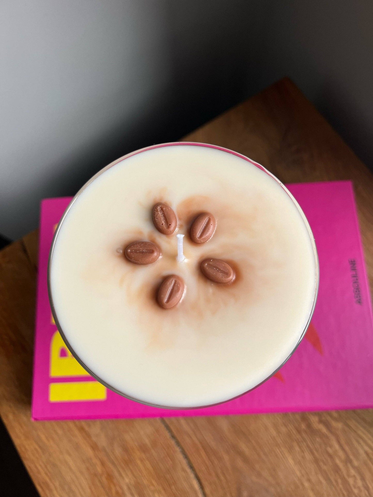 Espresso Martini Candle Roasted Espresso