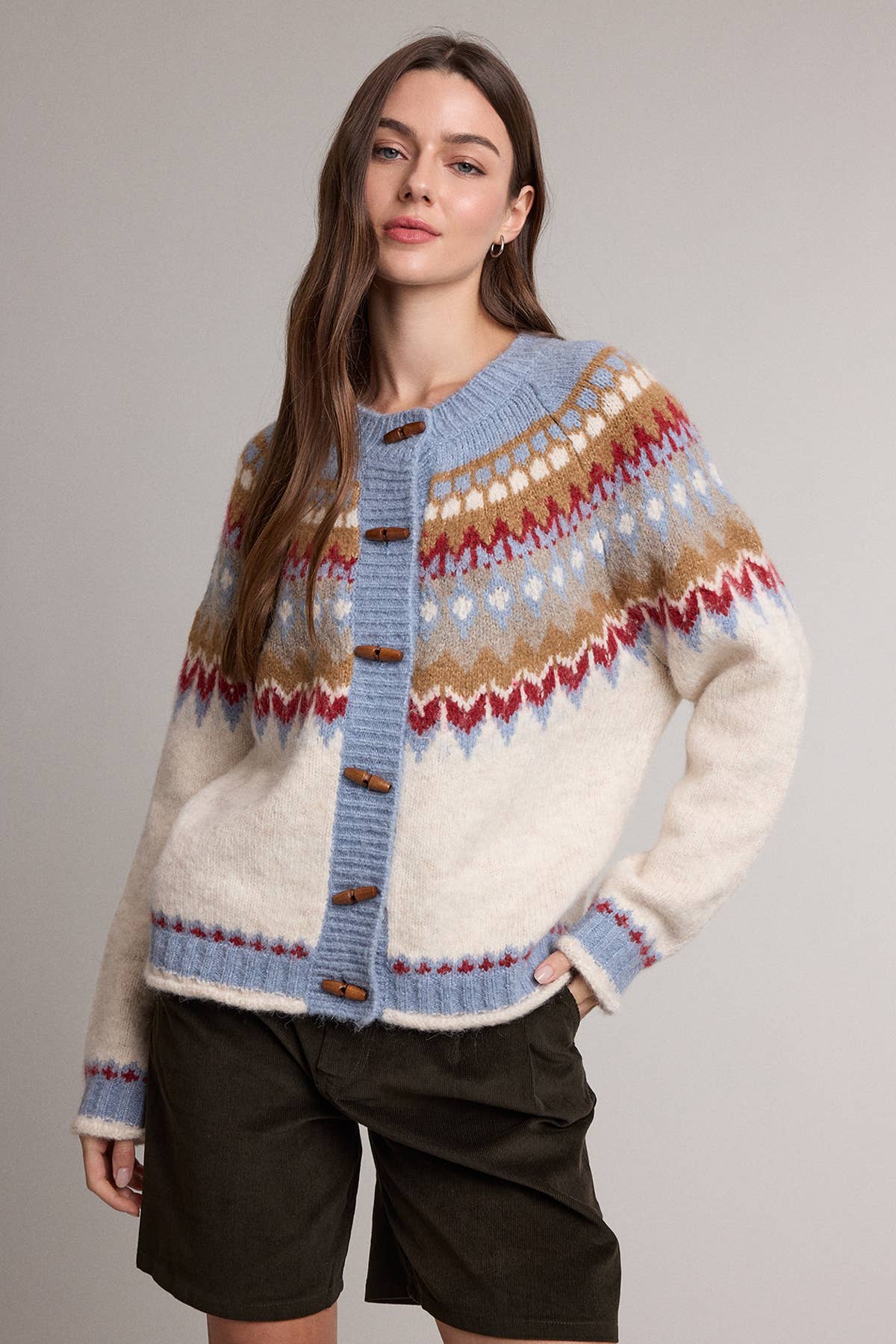 August Cardigan