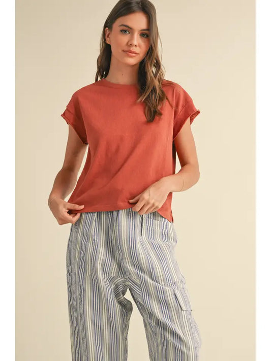 Carmen Tee Brick
