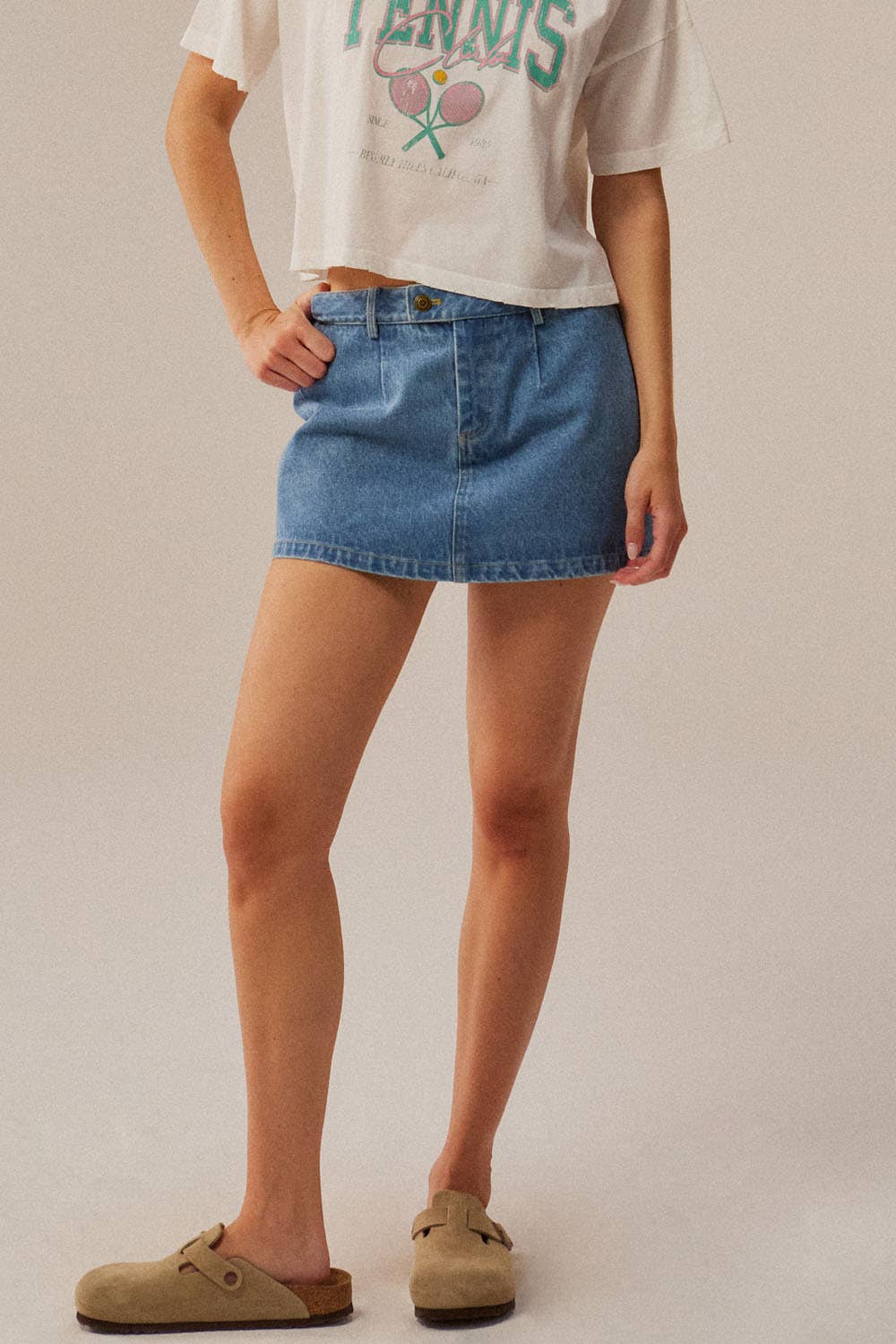 Dani Skort