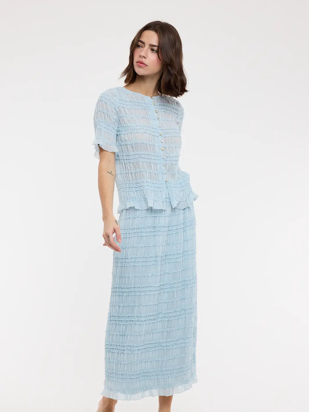 Shore Breeze Skirt