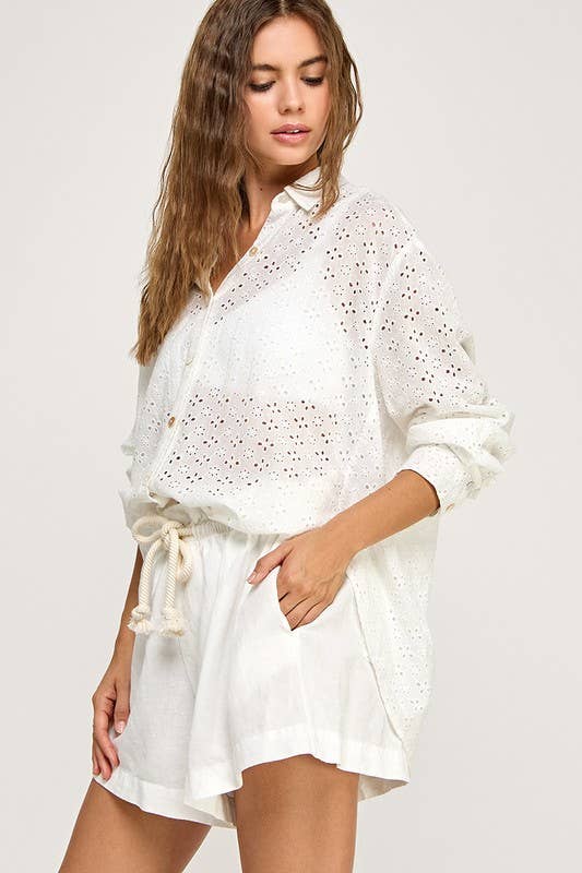 Solara Shirt