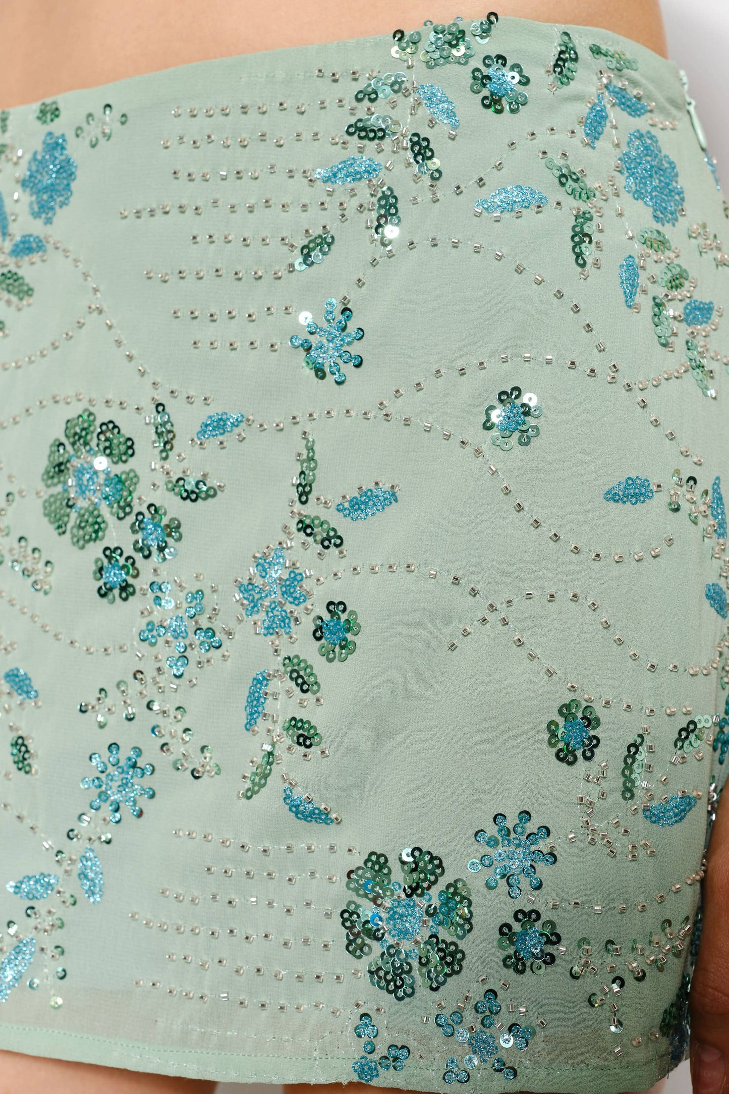 Kalani Beaded Skirt