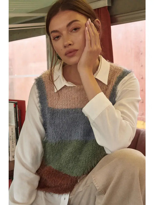 Millie Sweater Vest