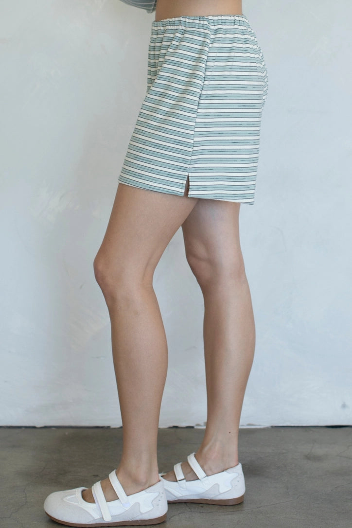 Macie Shorts Mint