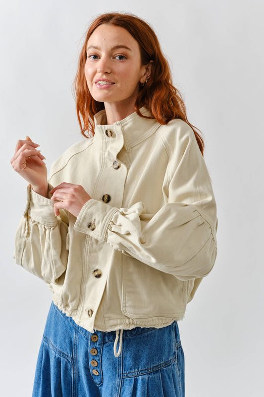 Blaine Twill Jacket