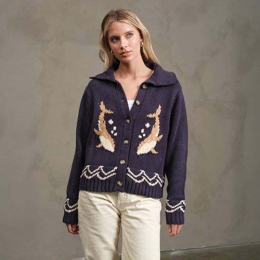 New Tides Cardigan