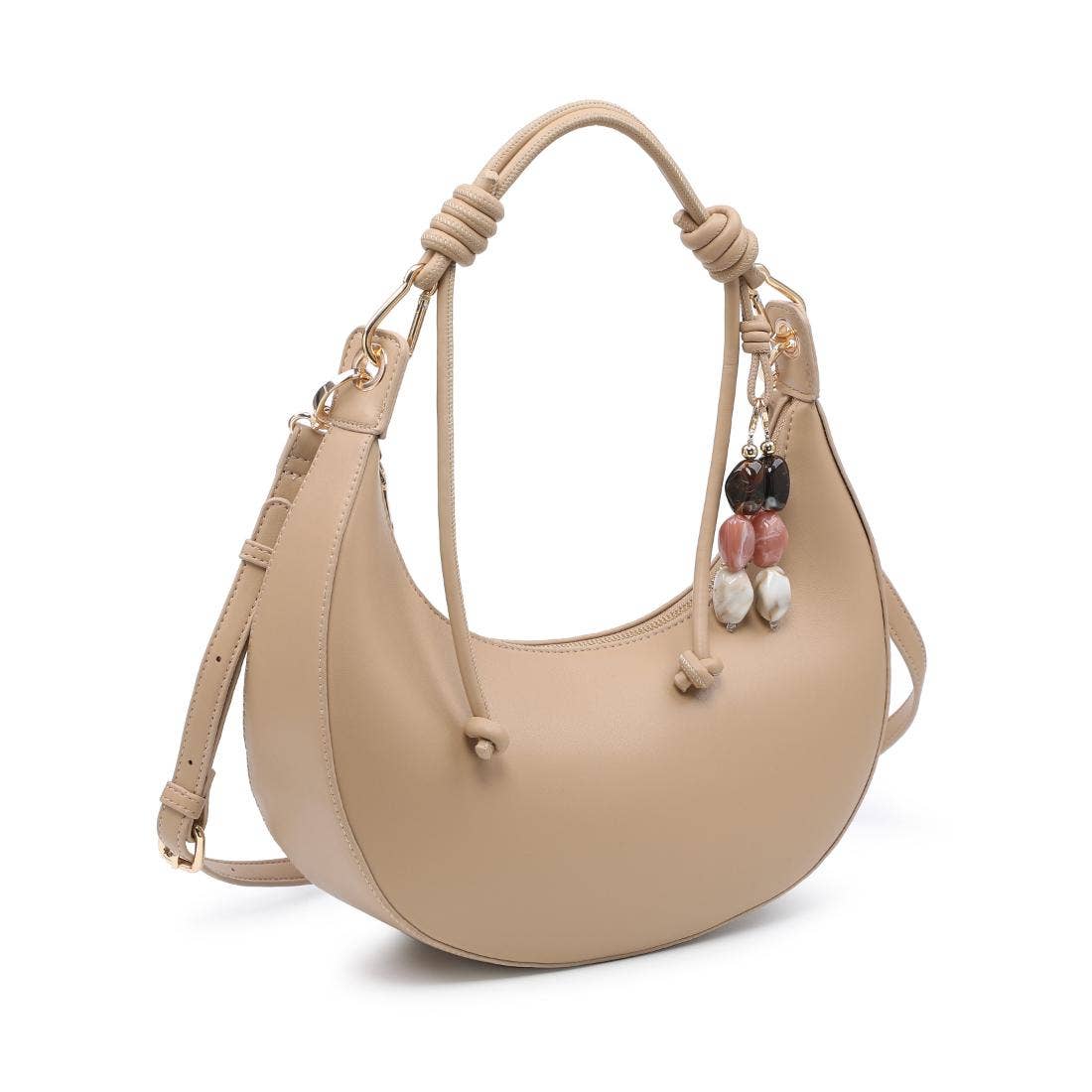 Emilia Hobo Bag Natural