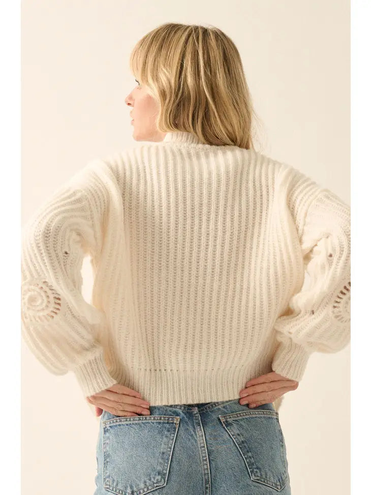 Sandbank Sweater